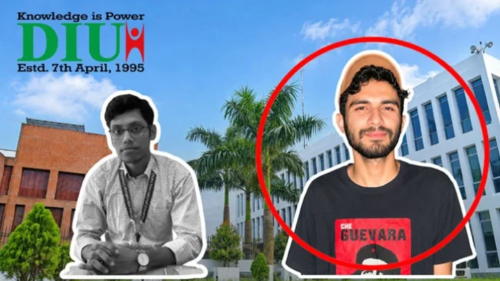 ডিআইইউ শিক্ষার্থীর মাহমুদুলের মৃত্যু: ‘গ্যাং থার্টি সিক্স’কে ঘিরে তদন্তের দাবি
