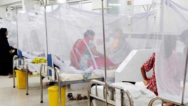 ডেঙ্গুতে আরও ৬ মৃত্যু, হাসপাতালে ভর্তি ১৬৫৫ জন