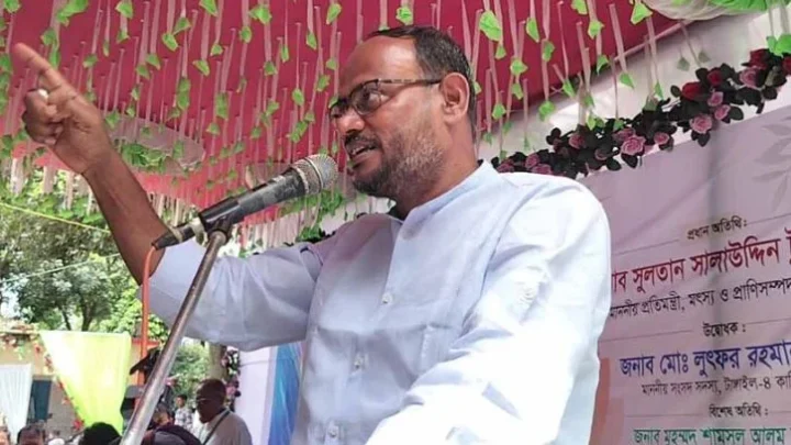 মৎস্য উৎপাদন বাড়াতে আধুনিক প্রযুক্তির ব্যবহার বাড়াতে হবে: প্রতিমন্ত্রী টুকু