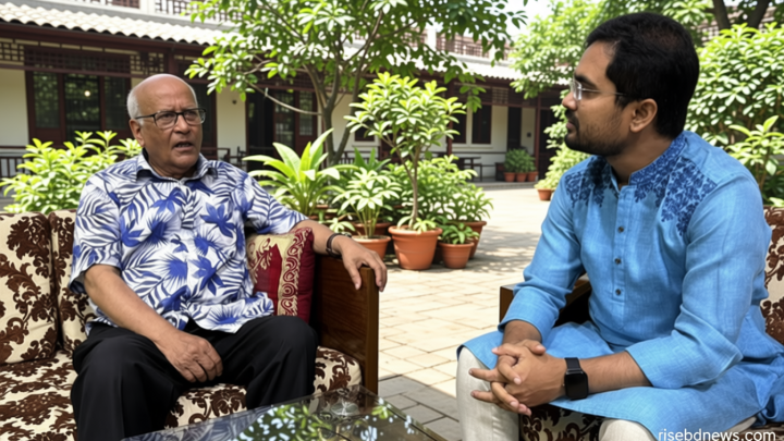 একজন খুরশীদ আলম ও অবিস্মরণীয় কিছু সুখস্মৃতি