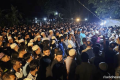 ফেনীতে পাশাপাশি কবরে বাবা-ছেলের দাফন