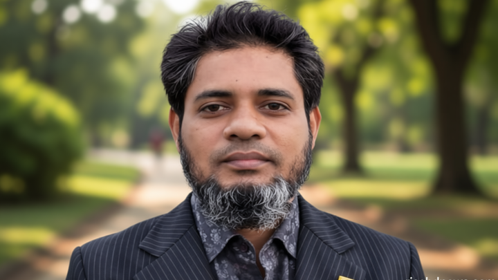 পাবিপ্রবির উপাচার্যের দায়িত্বে অধ্যাপক হাসনাত শামীম