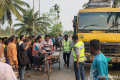দাঁড়িয়ে থাকা ট্রাকে মিলল চালকের মরদেহ