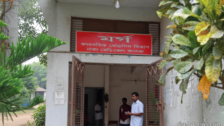 ভবনের বেজমেন্টে মিলল মাথাবিহীন মরদেহের ৭ টুকরো
