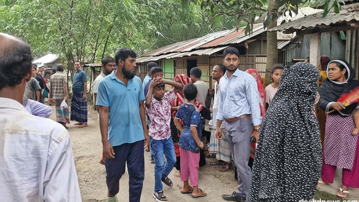 বিদেশ যাওয়ার তিনদিন আগে দুর্বৃত্তের ছুরিকাঘাতে যুবক নিহত