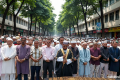 সাবেক প্রতিমন্ত্রী সিনহার দ্বিতীয় জানাজা সম্পন্ন
