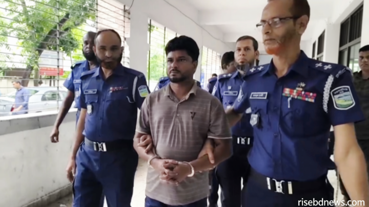 শাশুড়িকে কুপিয়ে হত্যায় জামাতার মৃত্যুদণ্ড