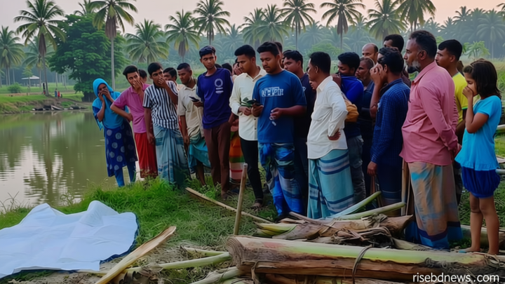 কলাবাগান থেকে নারী-শিশুর মরদেহ উদ্ধার
