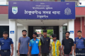 পুলিশ সদস্যকে অপহরণ করে মারধর, গ্রেপ্তার ৫