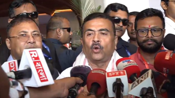 অনুপ্রবেশ রোধে আসাম মডেল অনুসরণের ঘোষণা শুভেন্দুর