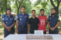 ময়মনসিংহে ৩৫ লাখ টাকা চুরি: ২ জন গ্রেপ্তার, ২১ লাখ টাকা উদ্ধার