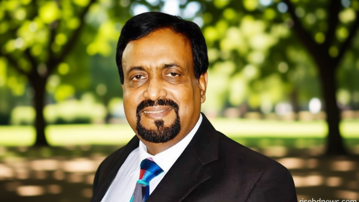 ইউনাইটেডে ভ‌র্তি রুহুল আমিন হাওলাদার