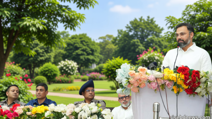 সন্ত্রাস ও কিশোর অপরাধ প্রতিরোধে পল্লবী থানায় ‘ওপেন হাউস ডে’