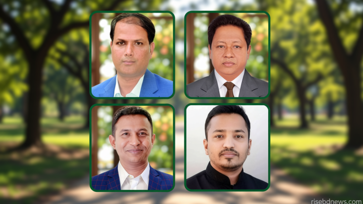 স্বেচ্ছাসেবক দলের নেতৃত্ব পাচ্ছেন কারা