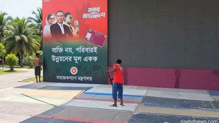 প্রধানমন্ত্রীকে বরণে প্রস্তুত চাঁদপুর