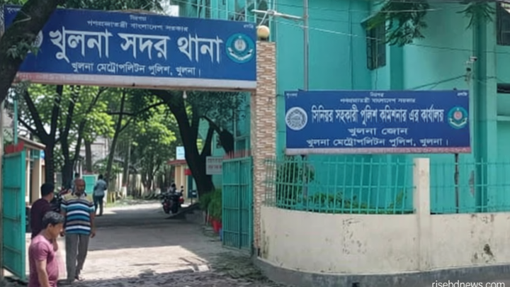 খুলনায় নির্মাণাধীন ভবন থেকে পড়ে শ্রমিকের মৃত্যু