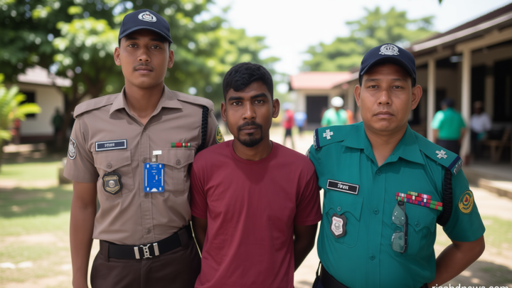 চট্টগ্রামে শিশুকে ধর্ষণচেষ্টার অভিযোগে মামলা, আদালতে দোষ স্বীকার