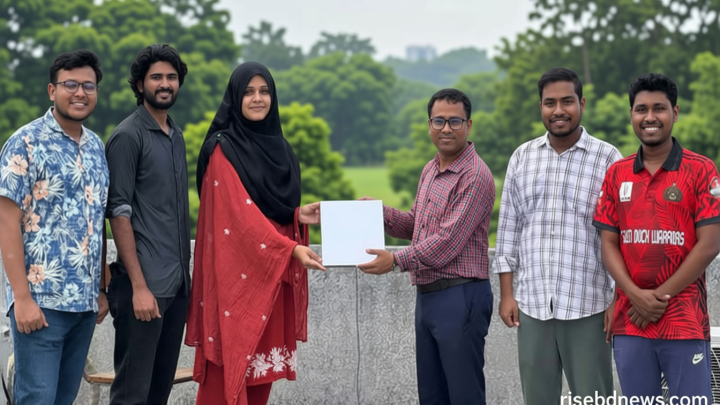 রাবিতে চালু হলো উচ্চগতির স্টারলিং নেটওয়ার্ক