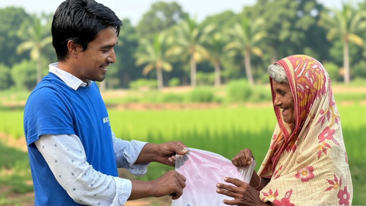 দেশের প্রত্যন্ত অঞ্চলসহ গাজা ও সুদানে কোরবানির গোশত পৌঁছে দেবে মাস্তুল ফাউন্ডেশন