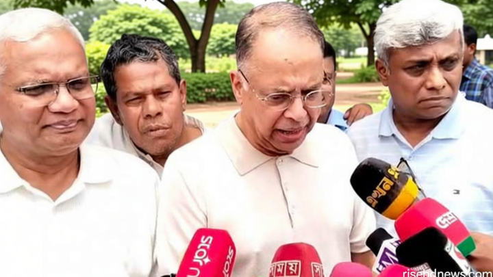 ‘ফ্যাসিস্ট সরকার দেশীয় সম্পদ অবহেলা করে ইমপোর্টের ব্যবস্থা করেছিল’