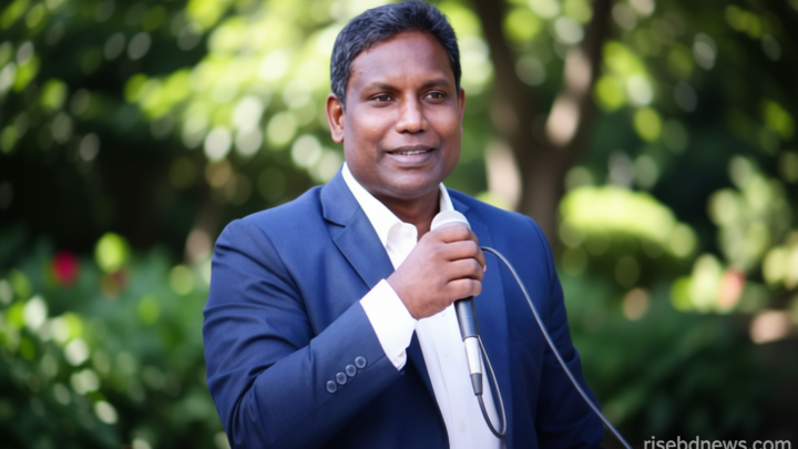 শাবিপ্রবির নতুন ভিসি অধ্যাপক খায়রুল ইসলাম