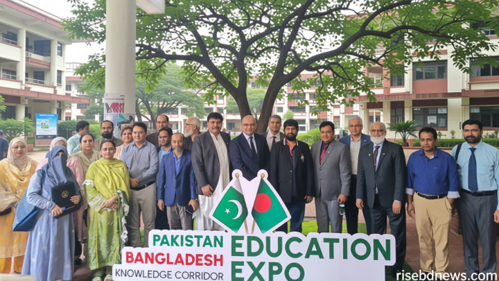 শাবিপ্রবিতে শিক্ষা মেলা, মিলবে স্কলারশিপ