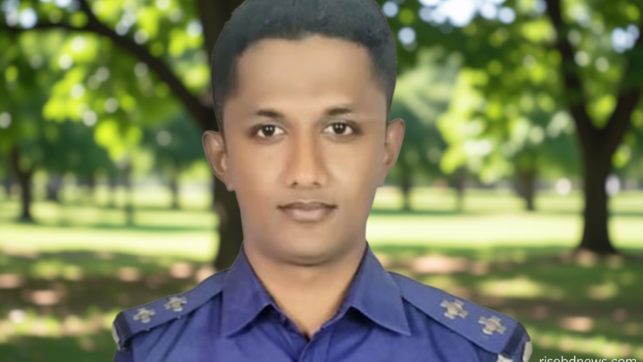 কলাবাগান থানার নিখোঁজ এসআই রাকিবুলের সন্ধান মিলেছে
