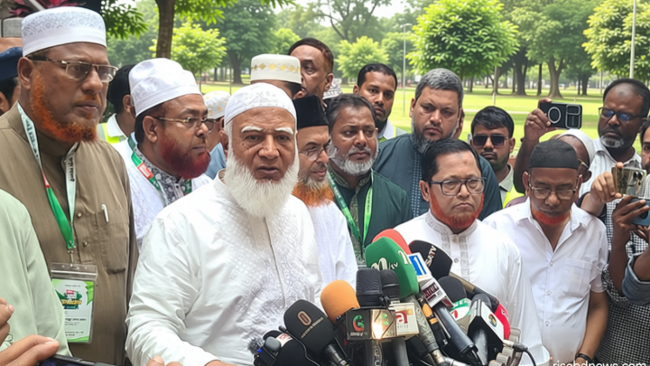 স্থানীয় সরকার নির্বাচন সুষ্ঠু হওয়া নিয়ে সংশয় জামায়াত আমিরের