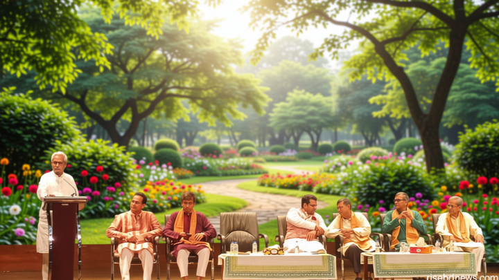 ইনক্লুসিভ সমাজ চাই: সংস্কৃতিমন্ত্রী