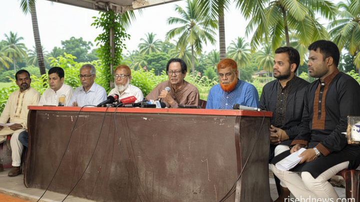 ‘আন্দোলন হচ্ছে তিস্তায় অথচ বড় বাজেট যাচ্ছে পদ্মায়’