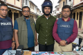 জঙ্গি সম্পৃক্ততার সন্দেহে মৌলভীবাজার থেকে যুবক গ্রেপ্তার