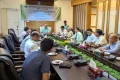 বাকৃবি-বারির মধ্যে গবেষণা সহযোগিতা চুক্তি