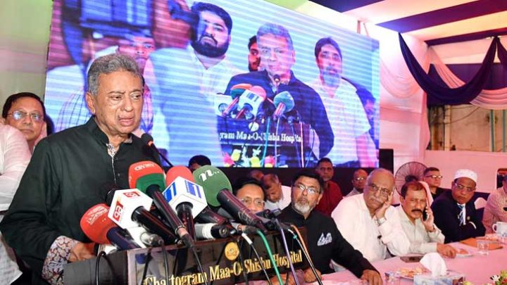 দেশের অর্থনীতি ঘুরে দাঁড়াতে দুই বছর লাগবে: অর্থমন্ত্রী