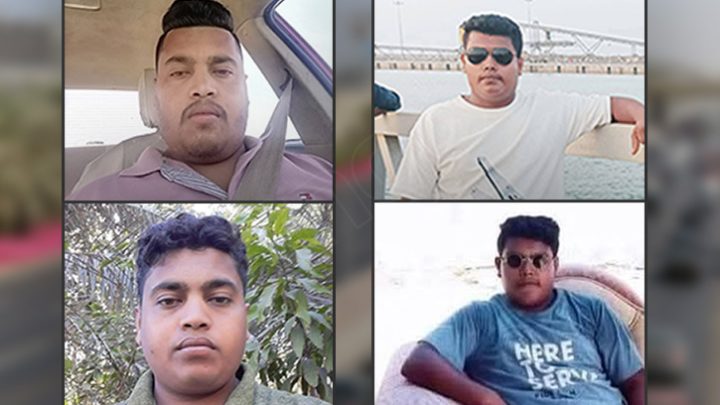 মঙ্গলবার দেশে আসতে পারে দুর্ঘটনায় নিহত ৪ ভাইয়ের মরদেহ
