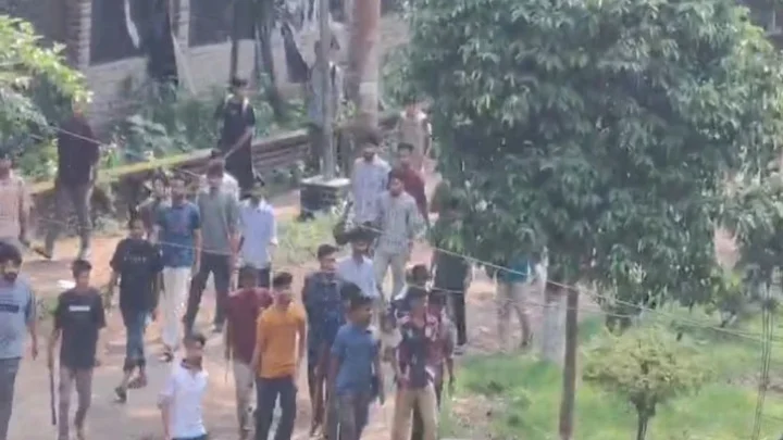 হাবিপ্রবিতে শিক্ষাথীদের সংঘর্ষের ঘটনায় প্রশাসনের মামলা, গ্রেপ্তার ৪