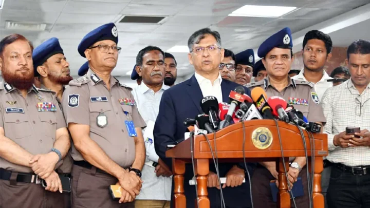 জঙ্গল সলিমপুরে সন্ত্রাসীদের দুঃসাহসের জবাব দেওয়া হবে: স্বরাষ্ট্রমন্ত্রী