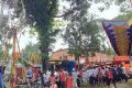 সত্যজিৎ রায়ের পৈতৃক ভিটায় চলছে ২০০ বছরের মেলা