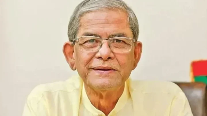 জিয়াউর রহমানের প্রদর্শিত পথ ধরে বিএনপি এগিয়ে যাবে