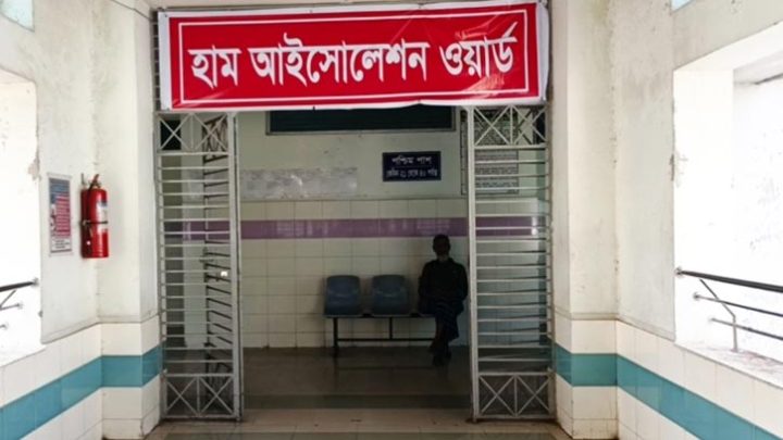 মমেকে হাম উপসর্গে ২ শিশুর মৃত্যু