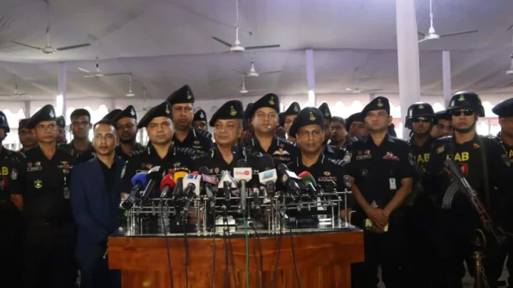 ঈদ উপলক্ষে নিরাপত্তা জোরদার করেছে র‌্যাব: মহাপরিচালক