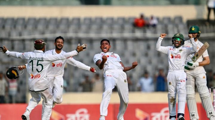 ছোট স্পেলে বড় কীর্তিতে অনন্য অসাধারণ নাহিদ
