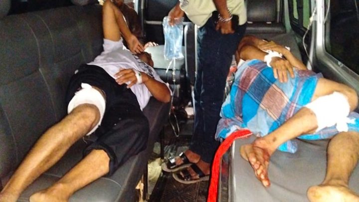 আশুলিয়ায় ‌‘ইন্টারনেট-ডিস’ ব্যবসার দ্বন্দ্বে গুলিবিদ্ধ ২