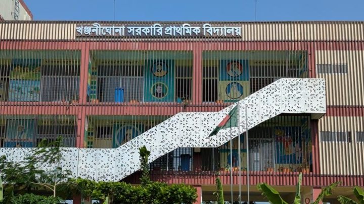 শিল্পগ্যালারির মতো বিদ্যালয়