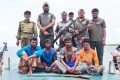 সুন্দরবনে বনদস্যুদের সঙ্গে বনকর্মীদের গোলাগুলি, ৪ জেলে উদ্ধার
