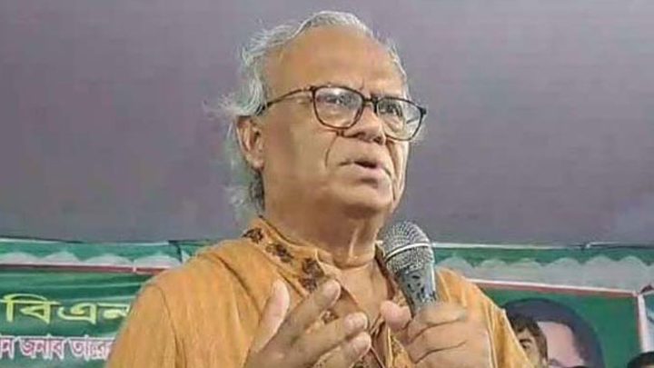 প্রতিবেশী দেশের সঙ্গে সম্পর্ক হতে হবে সমান মর্যাদার ভিত্তিতে: রিজভী