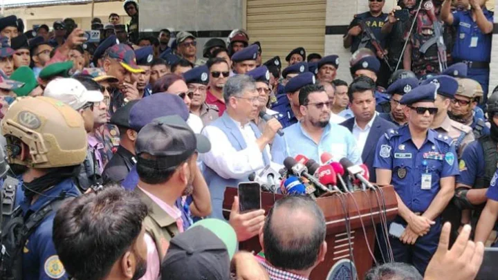 দেশে সন্ত্রাসের কোনো অভয়ারণ্য থাকবে না: জঙ্গল সলিমপুরে স্বরাষ্ট্রমন্ত্রী