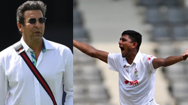 পাকিস্তানের হারে হতাশ ওয়াসিম, নাহিদ রানায় মুগ্ধ