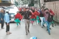 আদ-দ্বীন হাসপাতালে সাংবাদিকদের ওপর হামলা