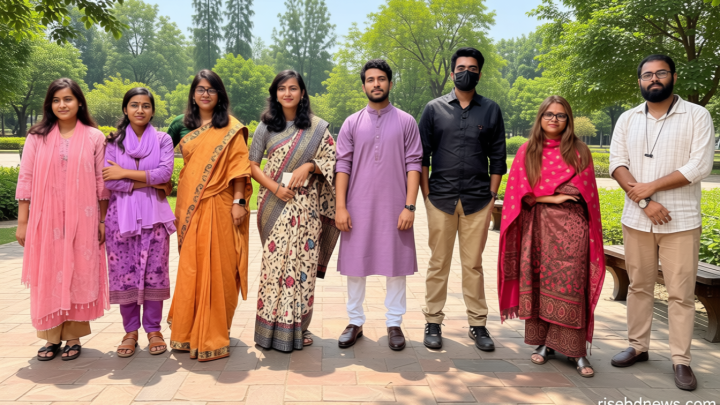 ঢাবি হলে আইইএলটিএস ও আন্তর্জাতিক ক্যারিয়ার নিয়ে কর্মশালা