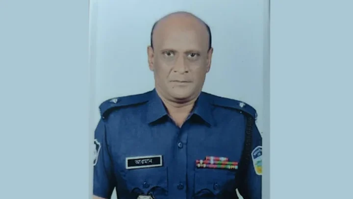 সাংবাদিকের ওপর হামলা: এবার সাভার মডেল থানার ওসি প্রত্যাহার